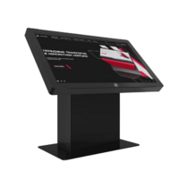 Сенсорный стол Rise 55" с изменением высоты и угла наклона экрана - «globural.ru» - Великие Луки