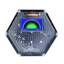 Модуль интерактивный "Ультразвуковой радар" - «globural.ru» - Великие Луки