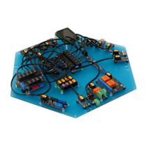 Образовательный набор «Квант ЙоТик М1» (Образовательный набор по электронике) - «globural.ru» - Великие Луки