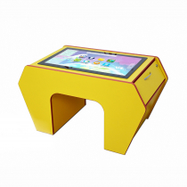 Мультимедийный интерактивный коррекционно-развивающий стол «Джуниор», диагональ 27 - «globural.ru» - Великие Луки