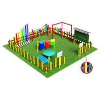 Музыкальная площадка (комплект Стандарт) - «globural.ru» - Великие Луки