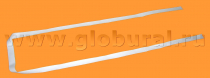 Ограничительная полоса - «globural.ru» - Великие Луки