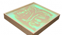 Планшет для рисования песком Радуга. Подсветка RGB. - «globural.ru» - Великие Луки