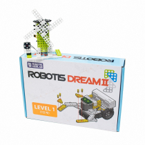 Робототехнический набор Robotis dream II Level 1 Kit - «globural.ru» - Великие Луки