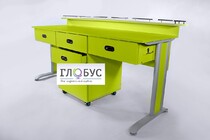 Стол лабораторный универсальный - «globural.ru» - Великие Луки