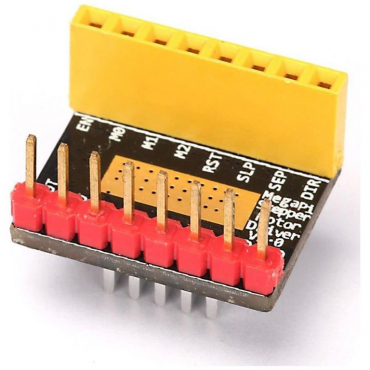 Модуль драйвер шагового двигателя Megapi Stepper Motor Driver V1 - «globural.ru» - Великие Луки