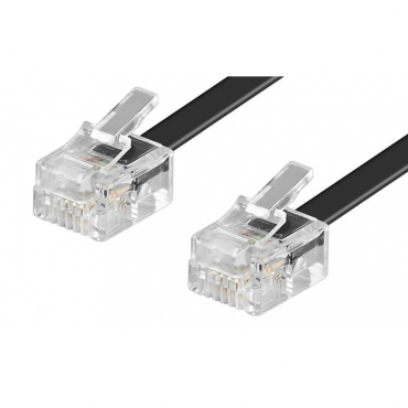 Кабель 6P6C RJ25 cable-20cm - «globural.ru» - Великие Луки