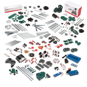 VEX EDR Супер набор для класса и соревнований Classroom & Competition Super Kit - «globural.ru» - Великие Луки