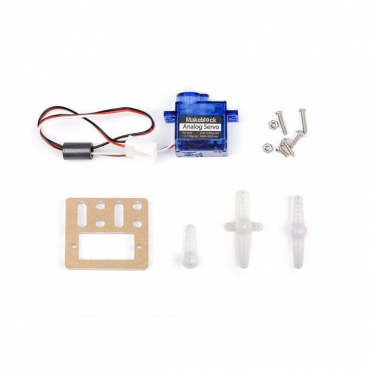 Модуль сервомотор 9g Micro Servo Pack - «globural.ru» - Великие Луки