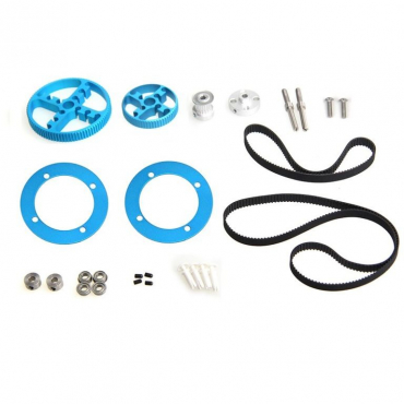 Ресурсный набор Timing Belt Motion Pack-Blue - «globural.ru» - Великие Луки