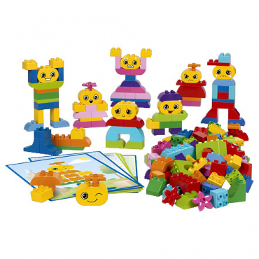 Набор "Эмоциональное развитие ребенка" DUPLO - «globural.ru» - Великие Луки