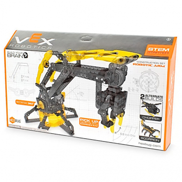 VEX by HEXBUG Роботизированная рука - «globural.ru» - Великие Луки