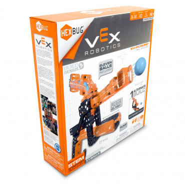 Набор VEX by HEXBUG "Шариковая пушка" - «globural.ru» - Великие Луки