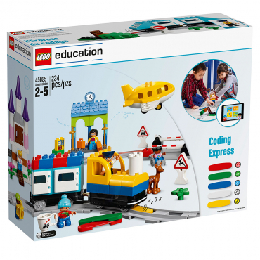 Набор Lego "Экспресс Юный Программист" - «globural.ru» - Великие Луки
