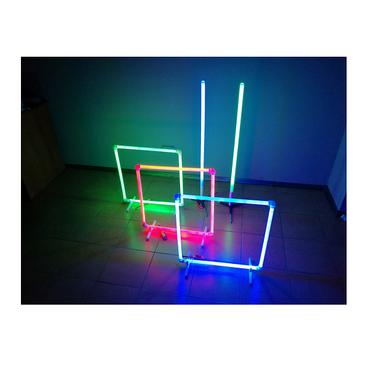 Трасса для гонок микро дронов TinyWhoop Series PRO - «globural.ru» - Великие Луки