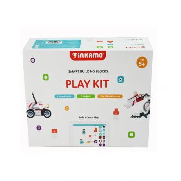 Образовательный набор "Tinkamo Play Kit"	 			 			 - «globural.ru» - Великие Луки