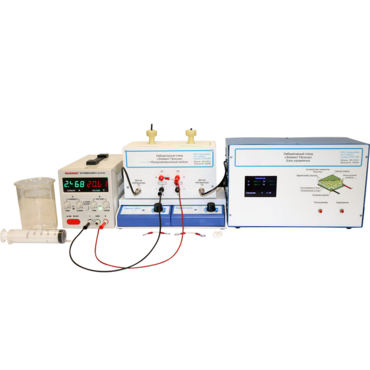  Лабораторный стенд «Элемент Пельтье» - «globural.ru» - Великие Луки