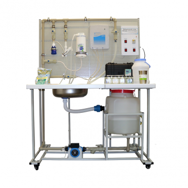 Стенд «Методы очистки воды» - «globural.ru» - Великие Луки