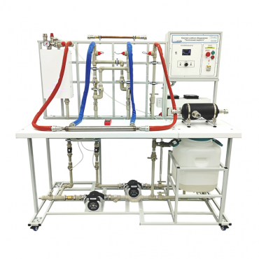 Комплект учебного оборудования "Теплотехника жидкости"  - «globural.ru» - Великие Луки