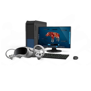 Интерактивный учебный комплекс «Анатомия Свиньи» - «globural.ru» - Великие Луки