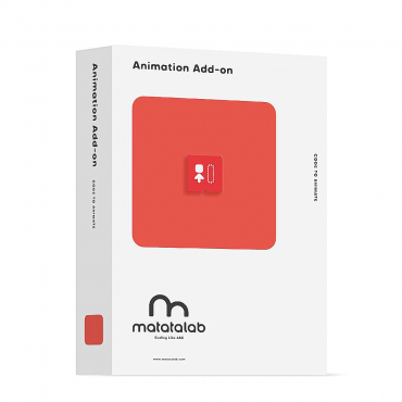 Дополнительный анимационный набор Matatalab Animation Add-on - «globural.ru» - Великие Луки