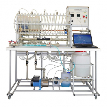 Стенд «Механика жидкости» - «globural.ru» - Великие Луки