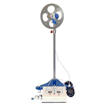 Лабораторная установка "Маховик" - «globural.ru» - Великие Луки