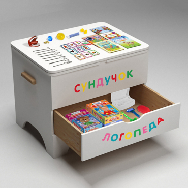 Сундучок логопеда - «globural.ru» - Великие Луки