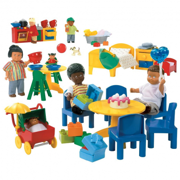Дочки-матери DUPLO - «globural.ru» - Великие Луки
