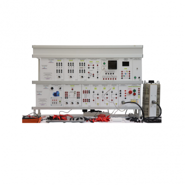 Стенд «Энергоаудит в системах электроснабжения»  - «globural.ru» - Великие Луки