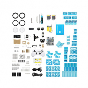 Cоревновательный набор MakeX Starter Kit (2020 Smart Links) - «globural.ru» - Великие Луки