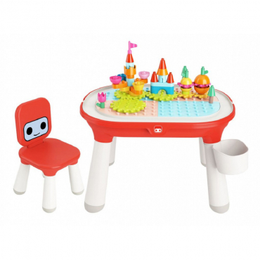 Набор мебели Play Table Sets - «globural.ru» - Великие Луки