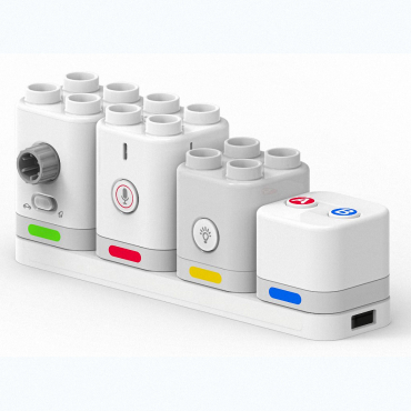 Ресурсный набор Botzees Connect Kit - «globural.ru» - Великие Луки