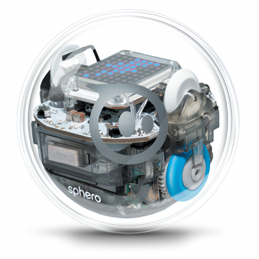Учебно-игровой комплект по программированию «Sphero BOLT» - «globural.ru» - Великие Луки