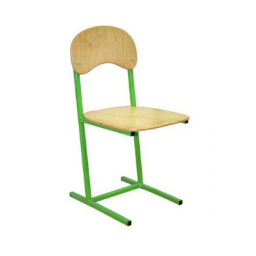 Стул детский нерегулируемый "Дошколенок" без рисунка гр. 2 - «globural.ru» - Великие Луки